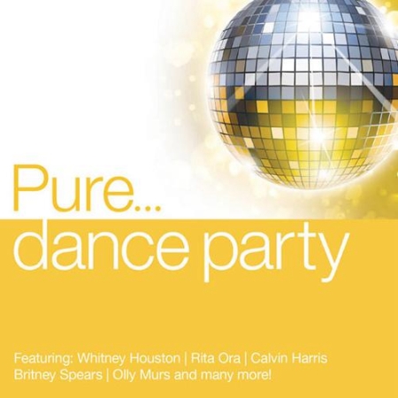 V.A / Pure... Dance Party (4CD)