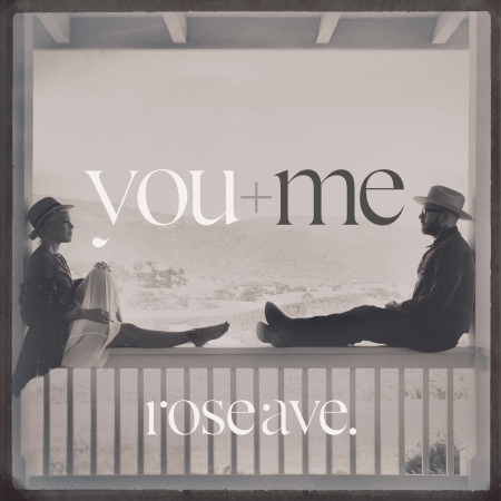 You+Me / Rose Ave.(Vinyl)(限台灣)