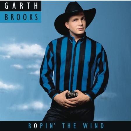 Garth Brooks / Ropin The Wind