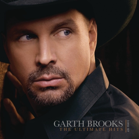 Garth Brooks / The Ultimate Hits (2CD+DVD)