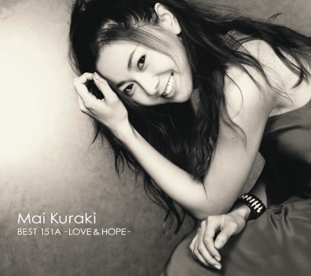 倉木麻衣 / MAI KURAKI BEST 151A -LOVE & HOPE- 初回限定盤B (2CD+DVD)