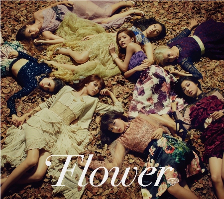 Flower / 秋風的回應 (CD+DVD寫真初回盤)