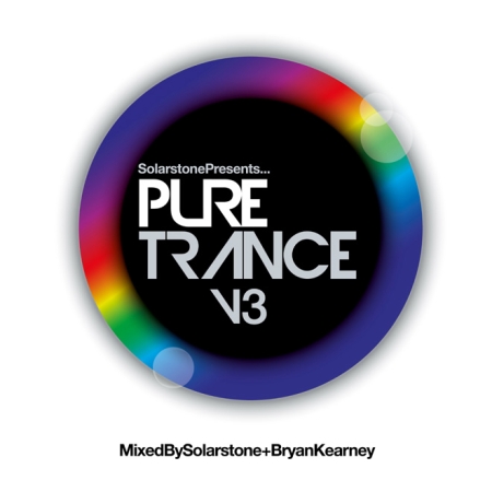 Solarstone / Presents Pure Trance V3（Mixed By Solarstone + Bryan Kearney）(2CD)