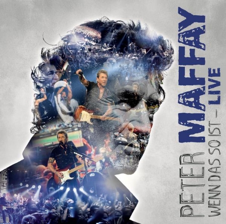 Peter Maffay / Wenn Das So Ist (Live 2CD)