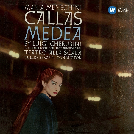 Cherubini: Medea (1957) / Maria Callas, Renata Scotto, Mirto Picchi / Chorus & Orchestra of La Scala Milan, Tullio Seraf