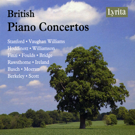 British Piano Concertos / V.A. (4CD)