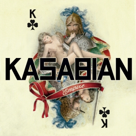 Kasabian / Empire (Vinyl)(限台灣)