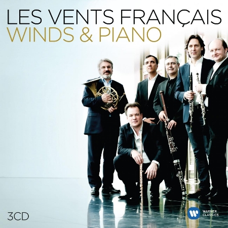 Winds & Piano / Les Vents Fran...