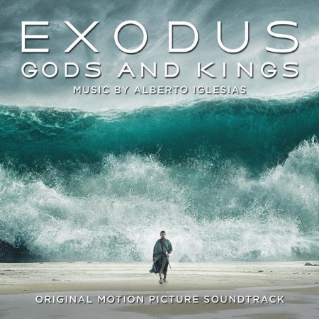 O.S.T. / Alberto Iglesias - Exodus: Gods and Kings