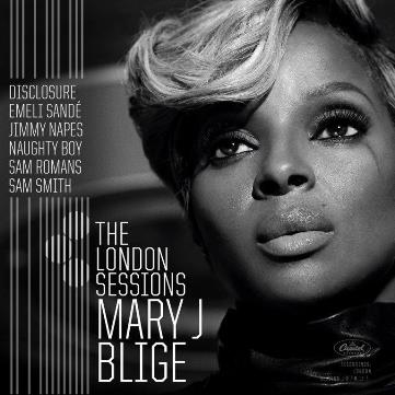 Mary J. Blige / The London Sessions