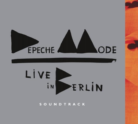 Depeche Mode / Live in Berlin ...