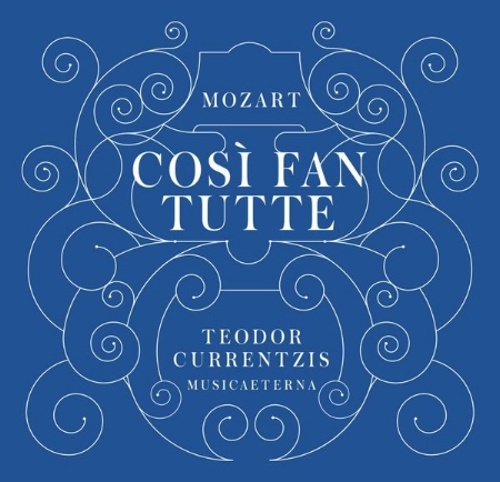 Mozart: Cosi fan tutte / Teodo...