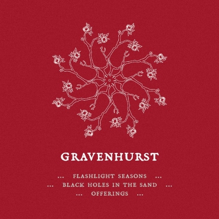 Gravenhurst / Flashlight Seasons / Black Holes in the Sand / Offerings (3CD)