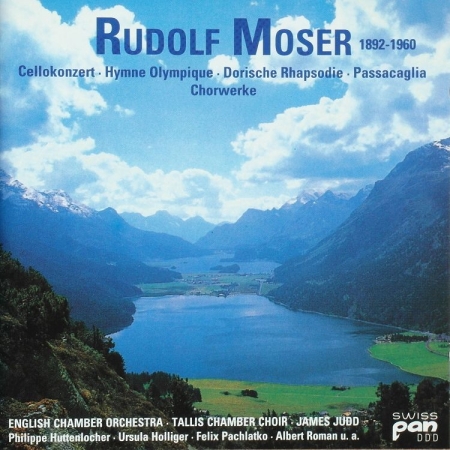 Rudolf Moser : Cellokonzert Nr...