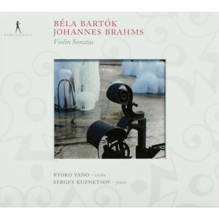 Bela Bartok : Sonate fur Violine & Klavier Nr.1 / Sergey Kouznetsov , Ryoko Yano