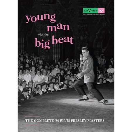 Elvis Presley / Young Man With The Big Beat-The Complete 56’ Elvis Presley Masters (5CD)