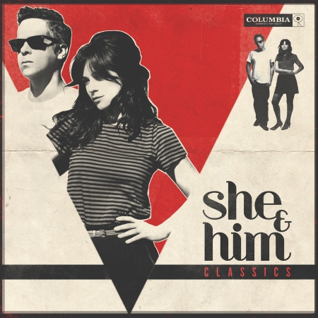 She & Him / Classics (Vinyl)(限台灣)
