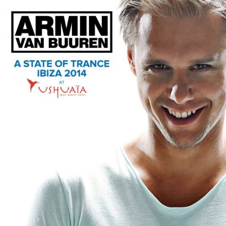 Armin van Buuren / A State Of Trance Ibiza 2014, at Ushuaia (2CD)