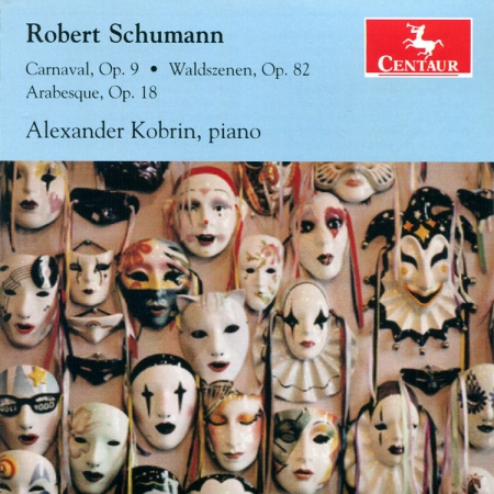 Alexander Kobrin plays Schumann