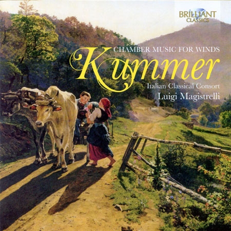 Caspar Kummer: Chamber Music F...
