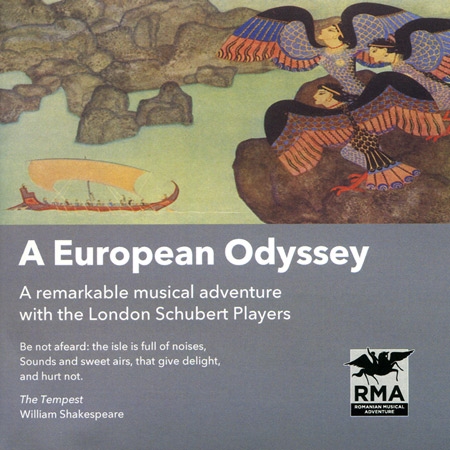 A European Odyssey: A remarkab...