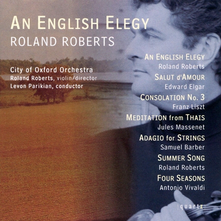 Roland Roberts: An English Elegy