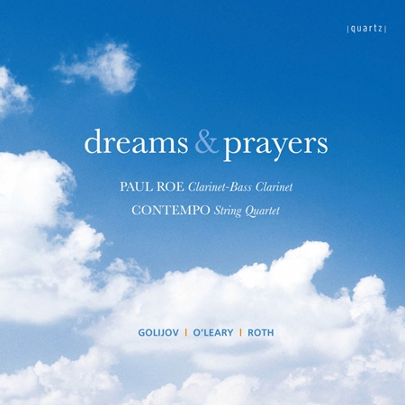 Paul Roe: Dreams & Prayers / Paul Roe