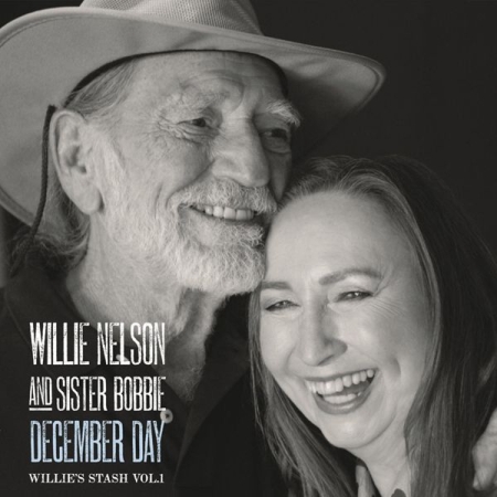Willie Nelson / December Day(Vinyl)(限台灣)