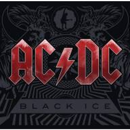 AC/DC / Black Ice