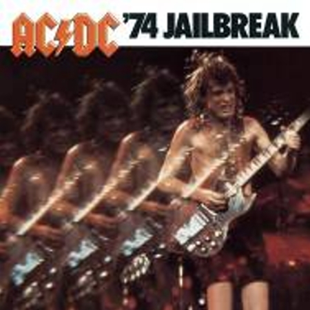 AC/DC / ’74 Jailbreak