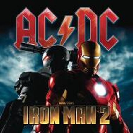 AC/DC / Iron Man 2 OST