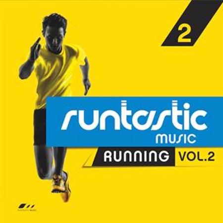 V.A. / Runtastic Music Running Vol.2 (2CD)