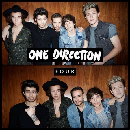 One Direction / FOUR (International Standard version with Poster Booklet)