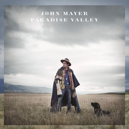 John Mayer / Paradise Valley (Vinyl)(限台灣)