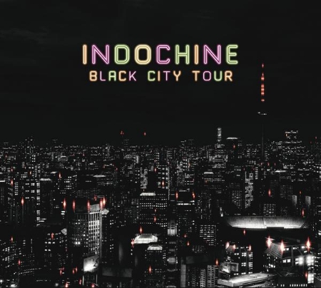 Indochine / Black City Tour (2CD)