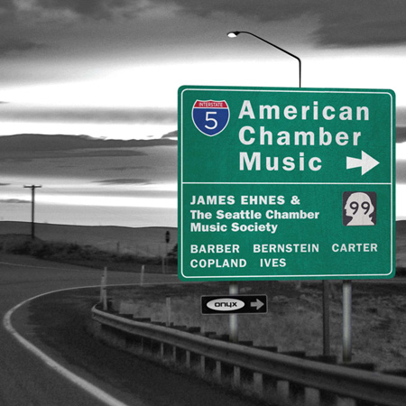 American Chamber Music / James Ehnes