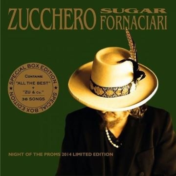 Zucchero / Zu & Co. - All The Best (2CD)