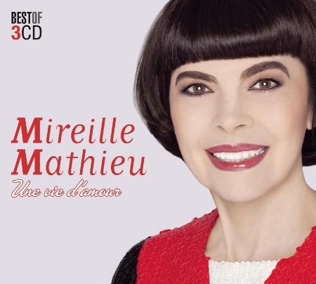 Mireille Mathieu / Une Vie D’amour (3CD)