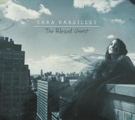 Sara Bareilles / The Blessed Unrest (Vinyl) (2LP)(限台灣)