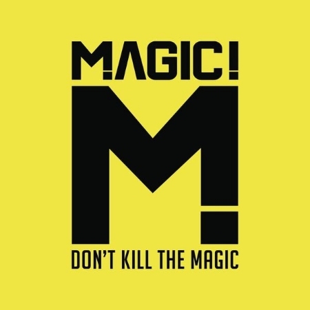Magic ! / Don’t Kill The Magic ! (Vinyl)(限台灣)