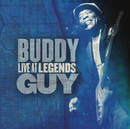 Buddy Guy / Live At Legends (Vinyl) (2LP)(限台灣)