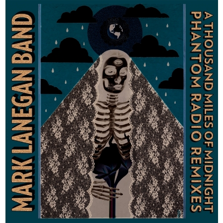 Mark Lanegan Band / A Thousand Miles of Midnight (2LP)(限台灣)