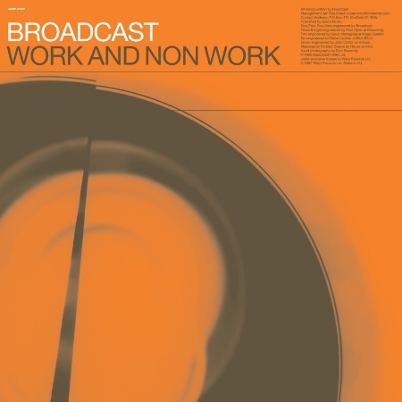 Broadcast / Work & Non Work (LP)(限台灣)
