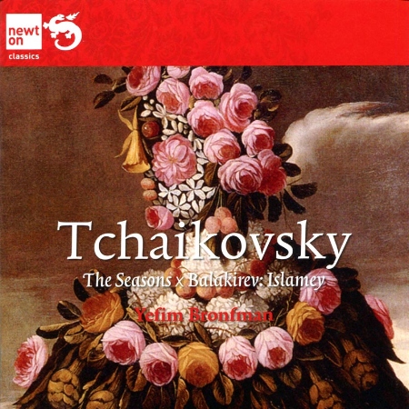 Tchaikovsky: The Seasons Op.37b & Balakirev: Islamey