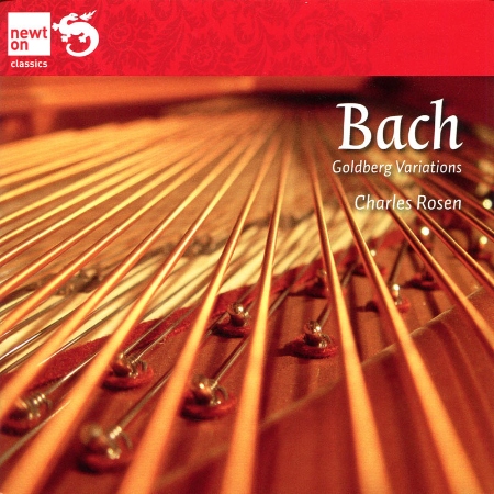 J.S.Bach: Goldberg Variations / Charles Rosen