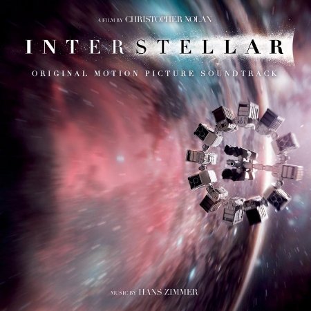 O.S.T. / Hans Zimmer/Interstellar (Limited Illuminated Star Projection Edition)