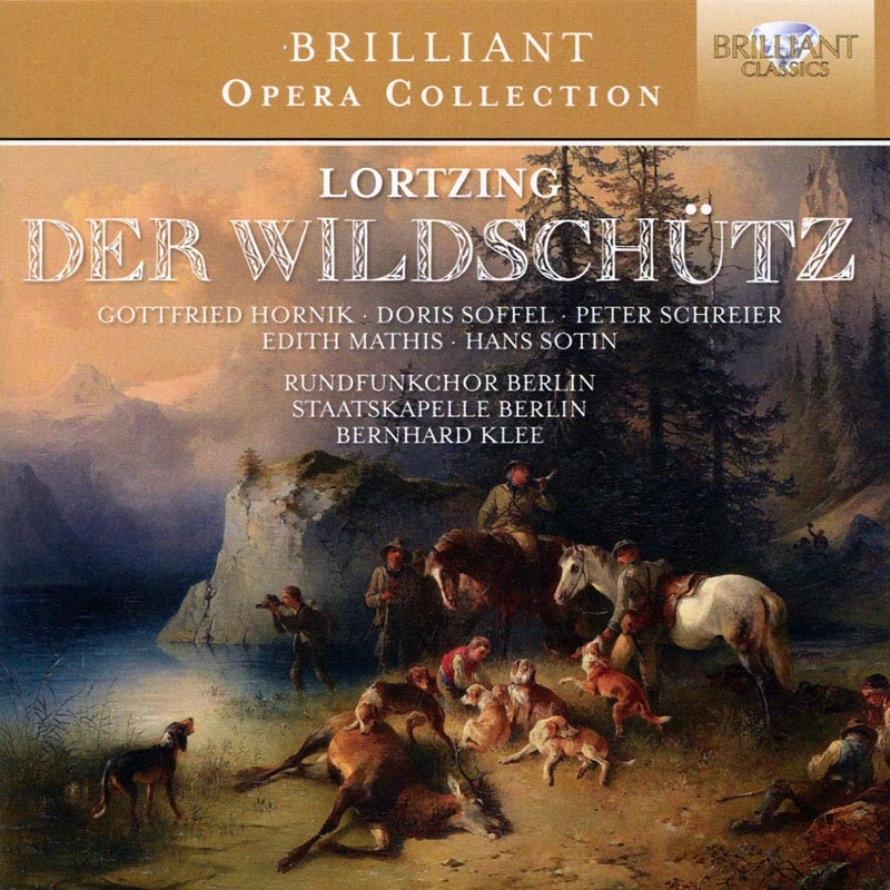 Albert Lortzing: Der Wildschutz (2CD)