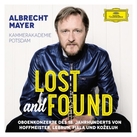 Lost & Found / Albrecht Mayer