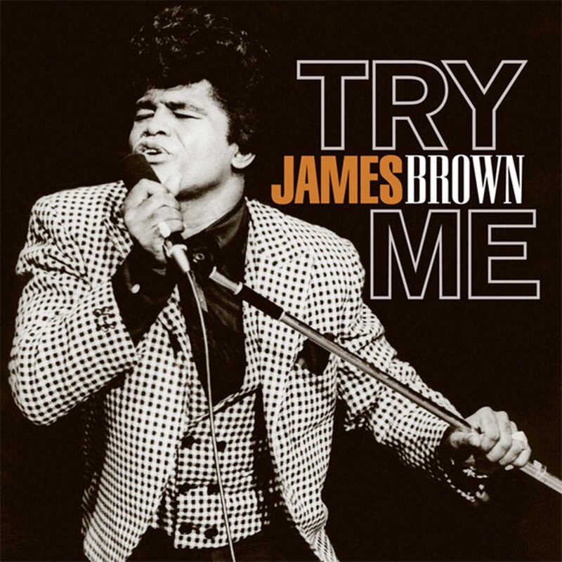 James Brown / Try Me (180g LP)(限台灣)