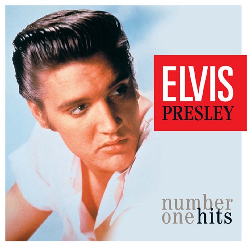Elvis Presley / Number One Hits (180g LP)(限台灣)